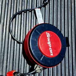 Snap On Retractable 30' Extension Cord 