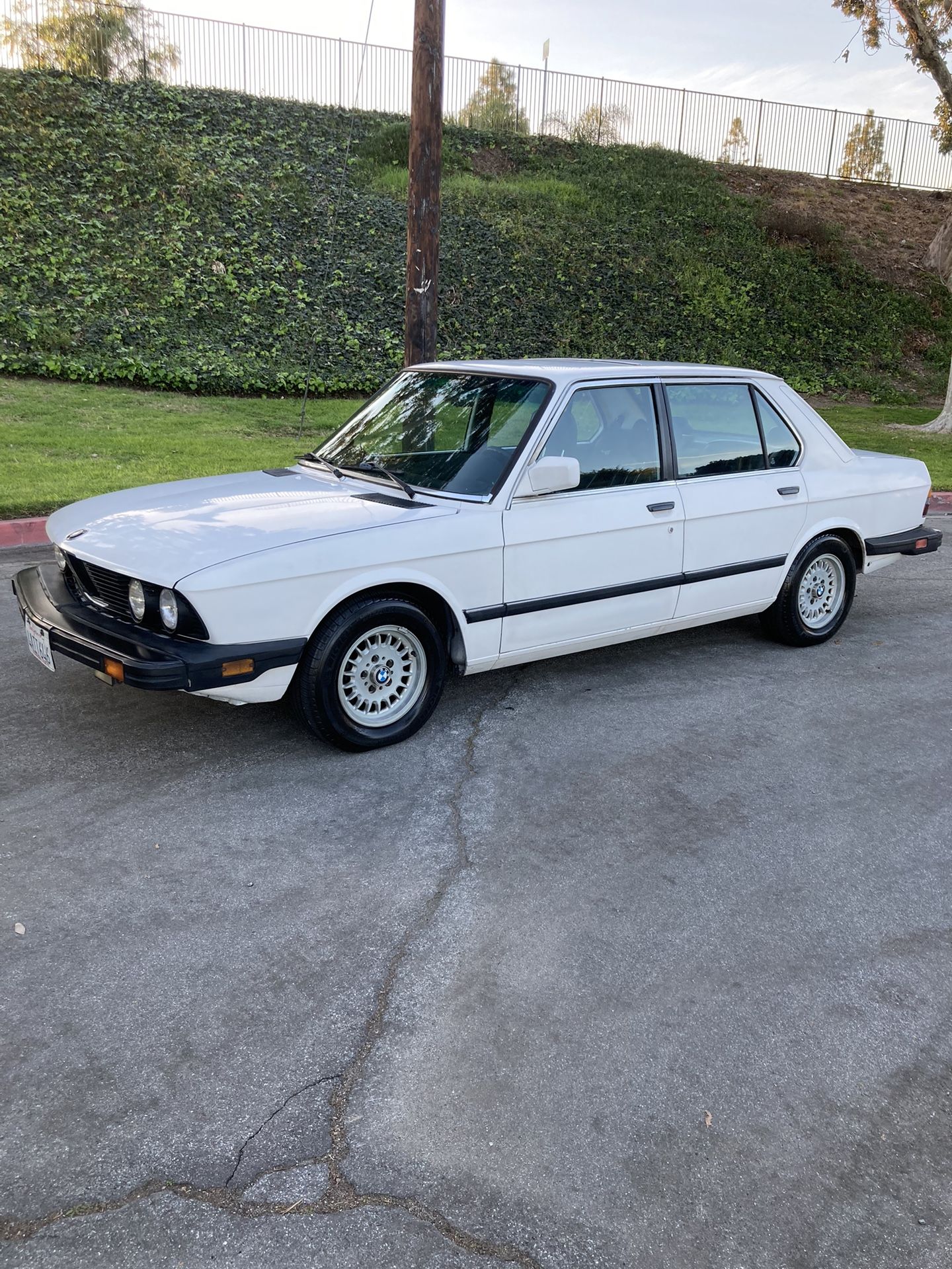 1984 BMW e28 for Sale in Norwalk, CA - OfferUp