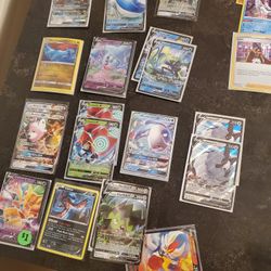 Pokemon Cards