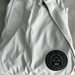 Dope Snowboarding Pants White Size L