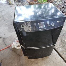 Dehumidifier/ Desumidificador