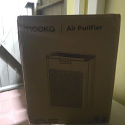 AIR PURIFIER "NEW"