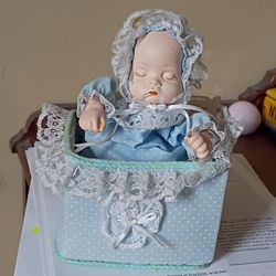 Doll in the music box