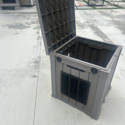 Cold Plunge Chiller Box With Vents
