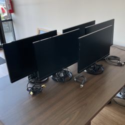 Acer Monitors 23.8”
