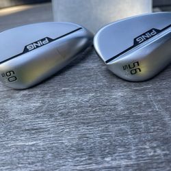 LH Ping S159 Wedges