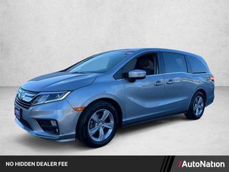 2018 Honda Odyssey