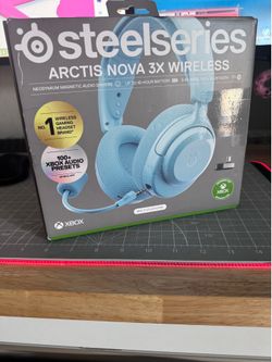 Xbox series / Steelseries Arctis Nova 3X / PC PlayStation Switch MetaQuest