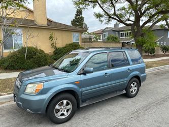 2007 Honda Pilot
