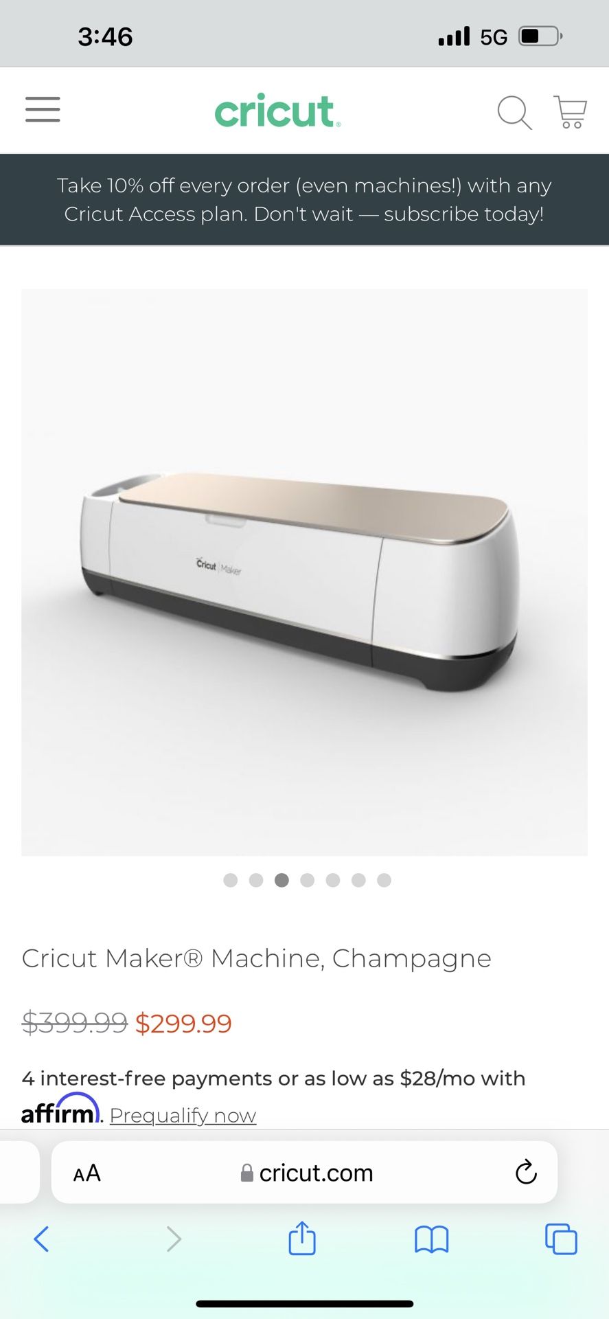 Cricut Maker for Sale in Rio Linda, CA OfferUp