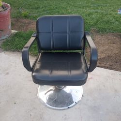 Barber Chair 