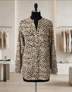 Woman's Blouse like new size XL Claiborne