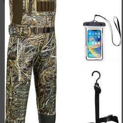 Gonex Chest Waders With Boots