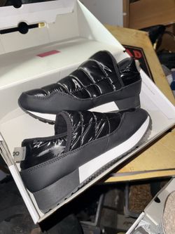 Aldo puffer shoe size 7
