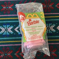 1994 Mattel Mc Donald’s Barbie