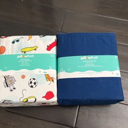 Brand New FULL Kids Bed Sheets!