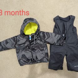 Baby/Toddler Jackets 12 and 18 Month Sizes