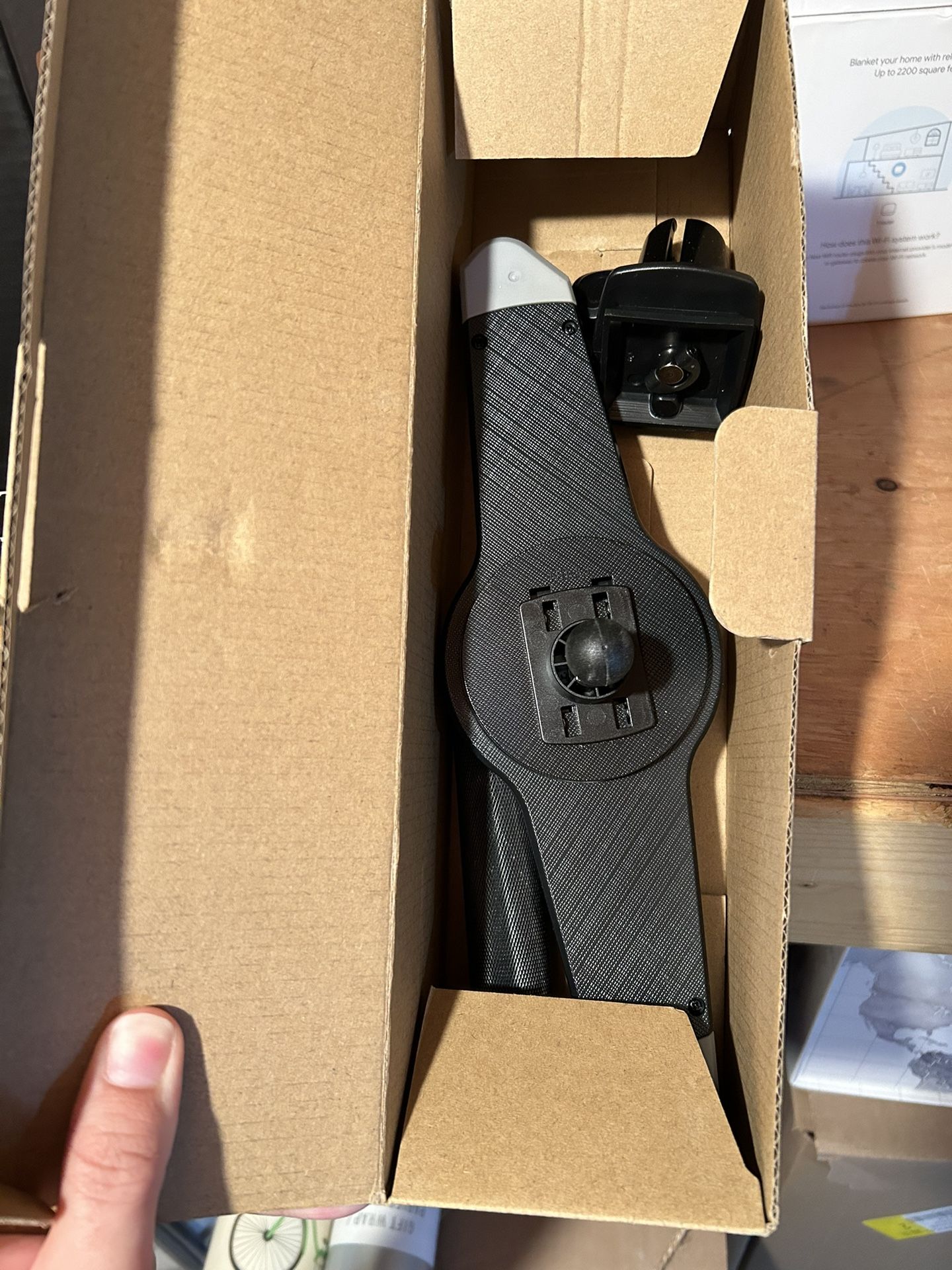 Phone/Tablet Holder for Tripod