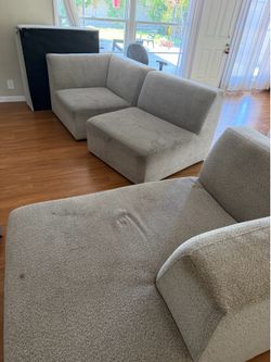 Sectional sofa
