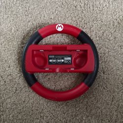 nintendo switch steering wheel