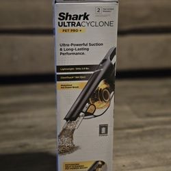 Shark Ultra Cyclone Pet Pro +