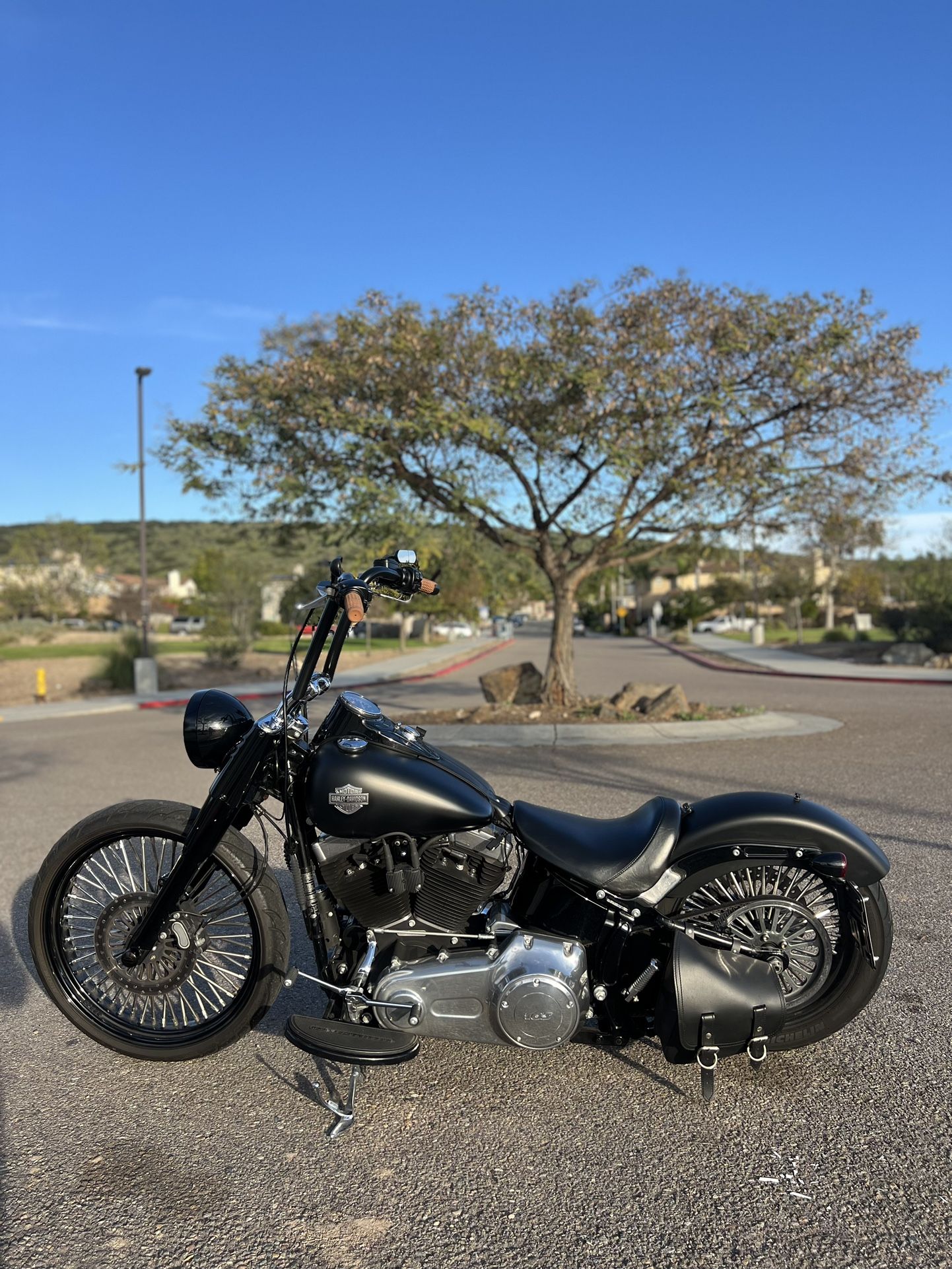 2013 HARLEY DAVIDSON SFL SOFT TAIL SLIM for Sale in Chula Vista, CA ...