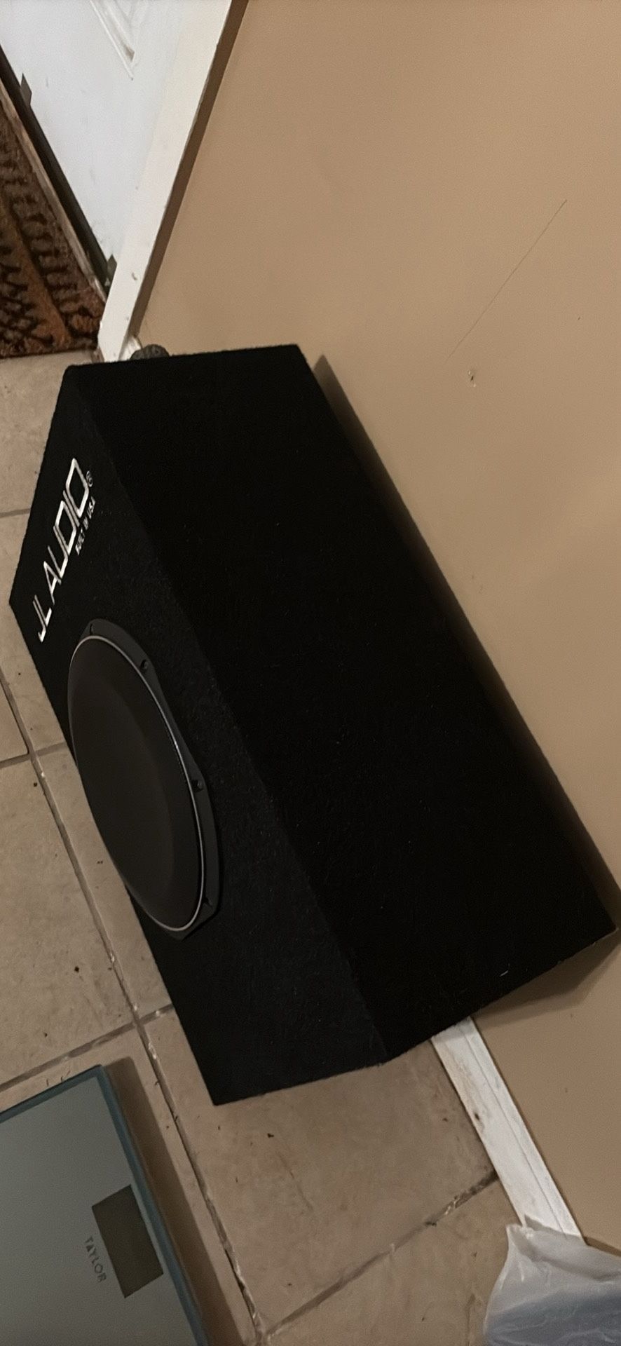 Jl Audio 12tw1