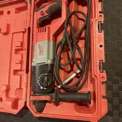 Milwaukee Rotary Hammer Drill