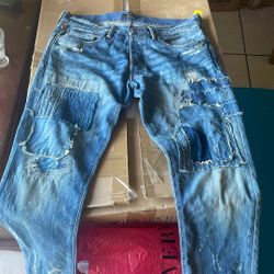  Jeans Slim Size 32