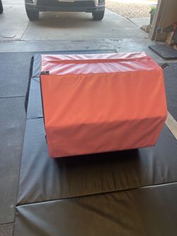 Tumble octagon and mat