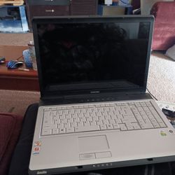 Toshiba Laptop