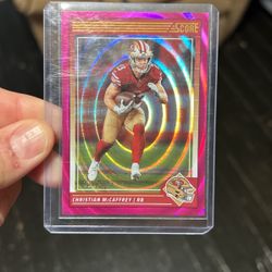 Christian Mccaffrey 