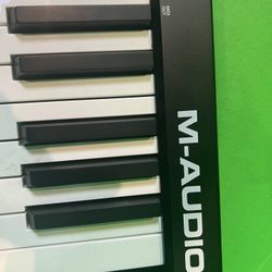 M-Audio Keystation 61 MK3 –  New 