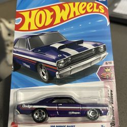 Hot Wheel 68 Dodge Dart $3