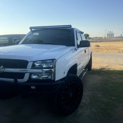 03 Chevy 1500