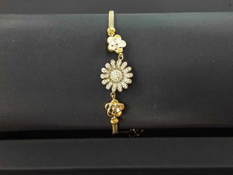 Yellow Gold 14k (.585) 5.1 grams 6 inch