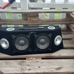 GFM subwoofer