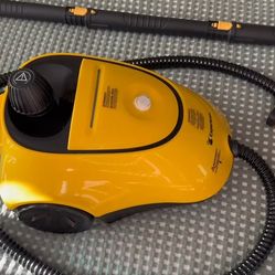 Heavy Duty Steam Cleaner – Like New, Full Set