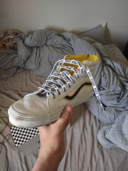 vans family sk8 hi