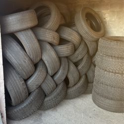 Used Tired Any All Size Text Size And You LL Get A Price That In Beatable!!! Only The Best Tires Are Sold 