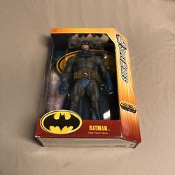 DC Superheroes Batman S3 Select Sculpt Series Collector’s Edition 12” Figure