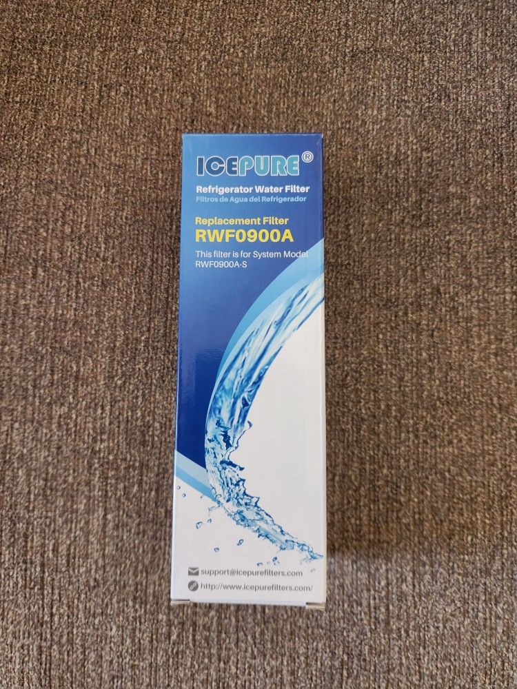 Ice Pure Refrigerator Water Filter