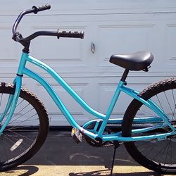 PHAT CYCLES SEA WIND LADY'S CRUISER REFURBISHED OBO 