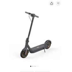 Electric Scooter 