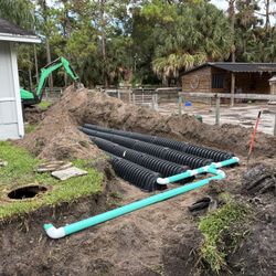 🇺🇸 Drain Field Septic 