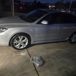 2008 Mazda Mazda3
