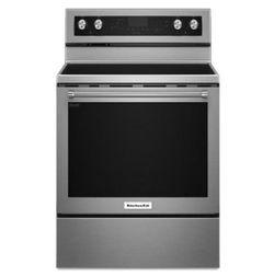 Brand New KitchenAid Electric Convection Range