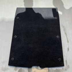 2012 To 2018 Bmw 335i F30 Rear Spare Tire Cover 