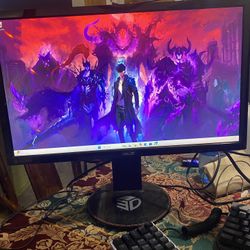 144 Hz Monitor 
