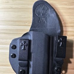 🔥 FOR SALE: Sig Sauer P365 CrossBreed-Style IWB Holster – $50